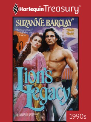 cover image of Lion's Legacy